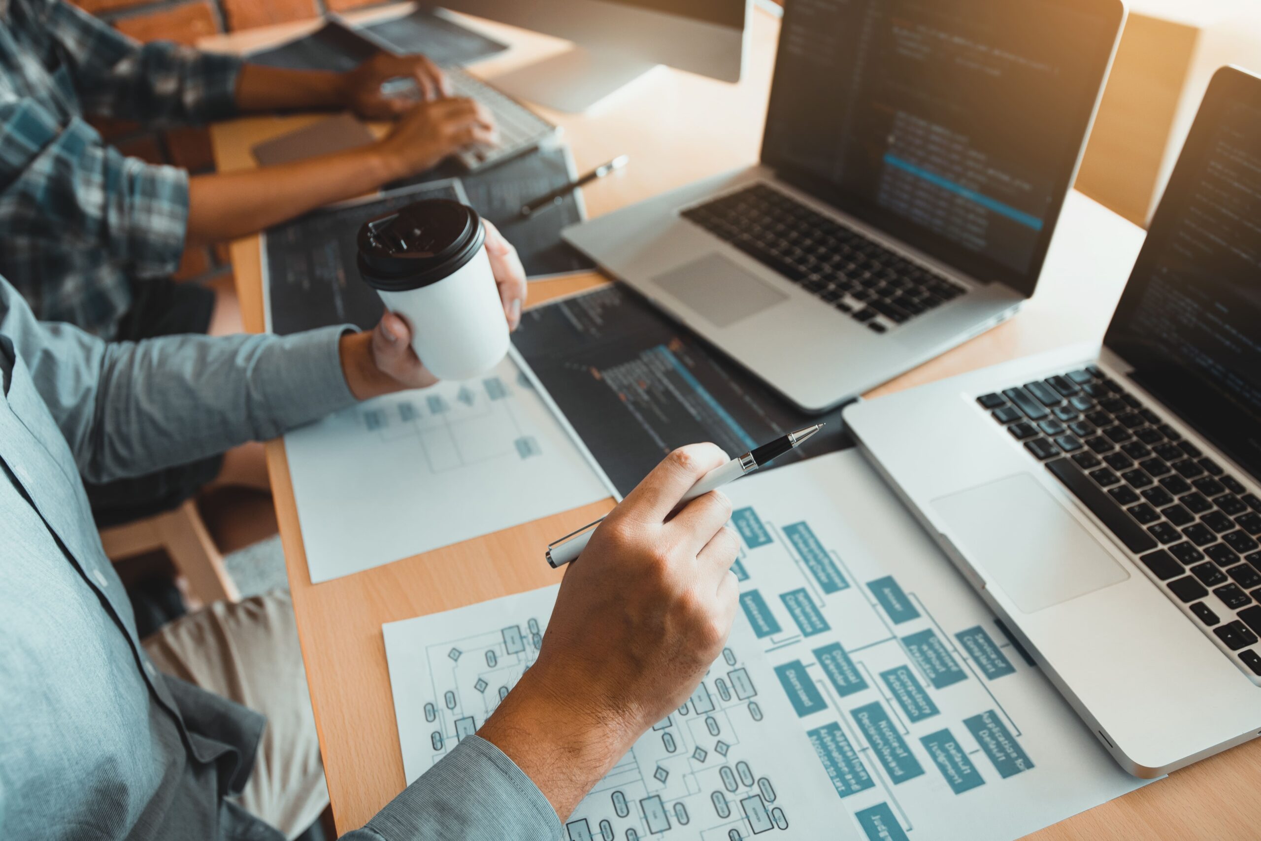 Разработка документации по ТБ